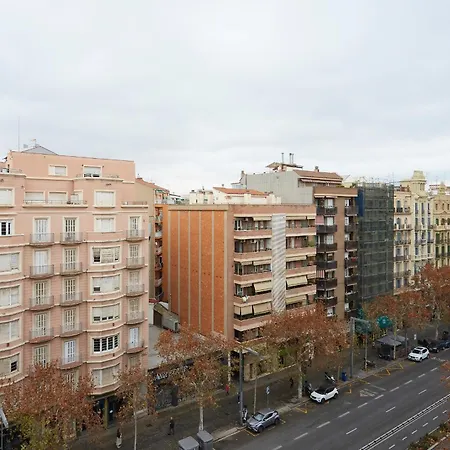 61par1014- Magnifico Recientemente Decorado En Poble Sec Apartment