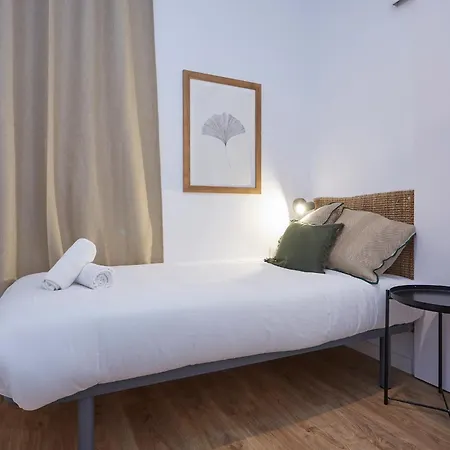 Apartment 61par1014- Magnifico Recientemente Decorado En Poble Sec *