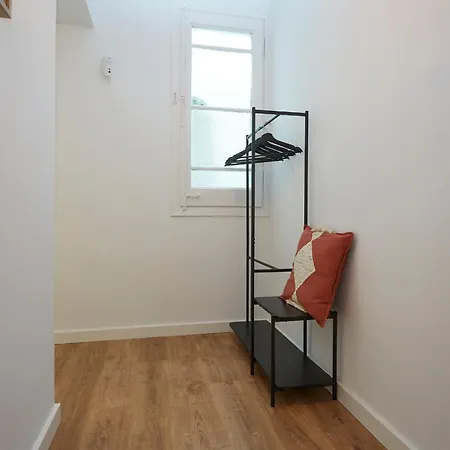 Apartment 61par1014- Magnifico Recientemente Decorado En Poble Sec Barcelona