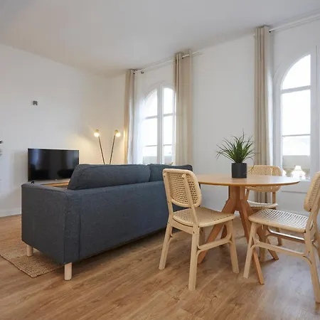 61par1014- Magnifico Recientemente Decorado En Poble Sec Apartment Barcelona