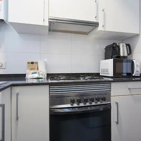 Apartment 61par1014- Magnifico Recientemente Decorado En Poble Sec Barcelona