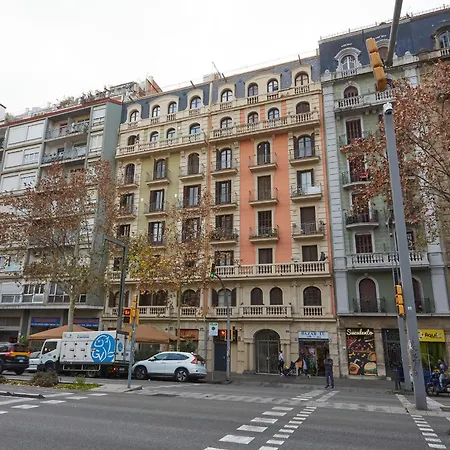 61par1014- Magnifico Recientemente Decorado En Poble Sec Apartment